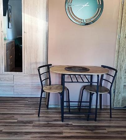 Ferienwohnung Pokoje U Marioli Leba Exterior foto