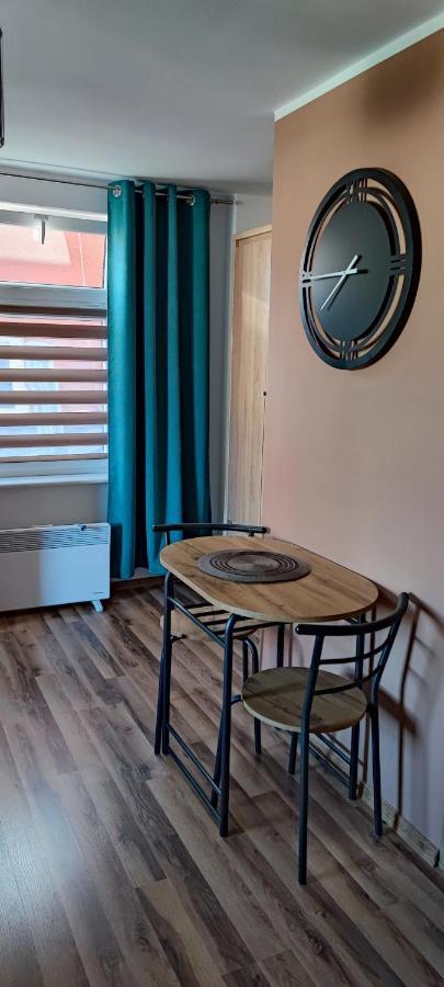Ferienwohnung Pokoje U Marioli Leba Exterior foto